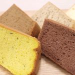 シフォンケーキ(カット)