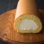 米と糀のロールケーキ
