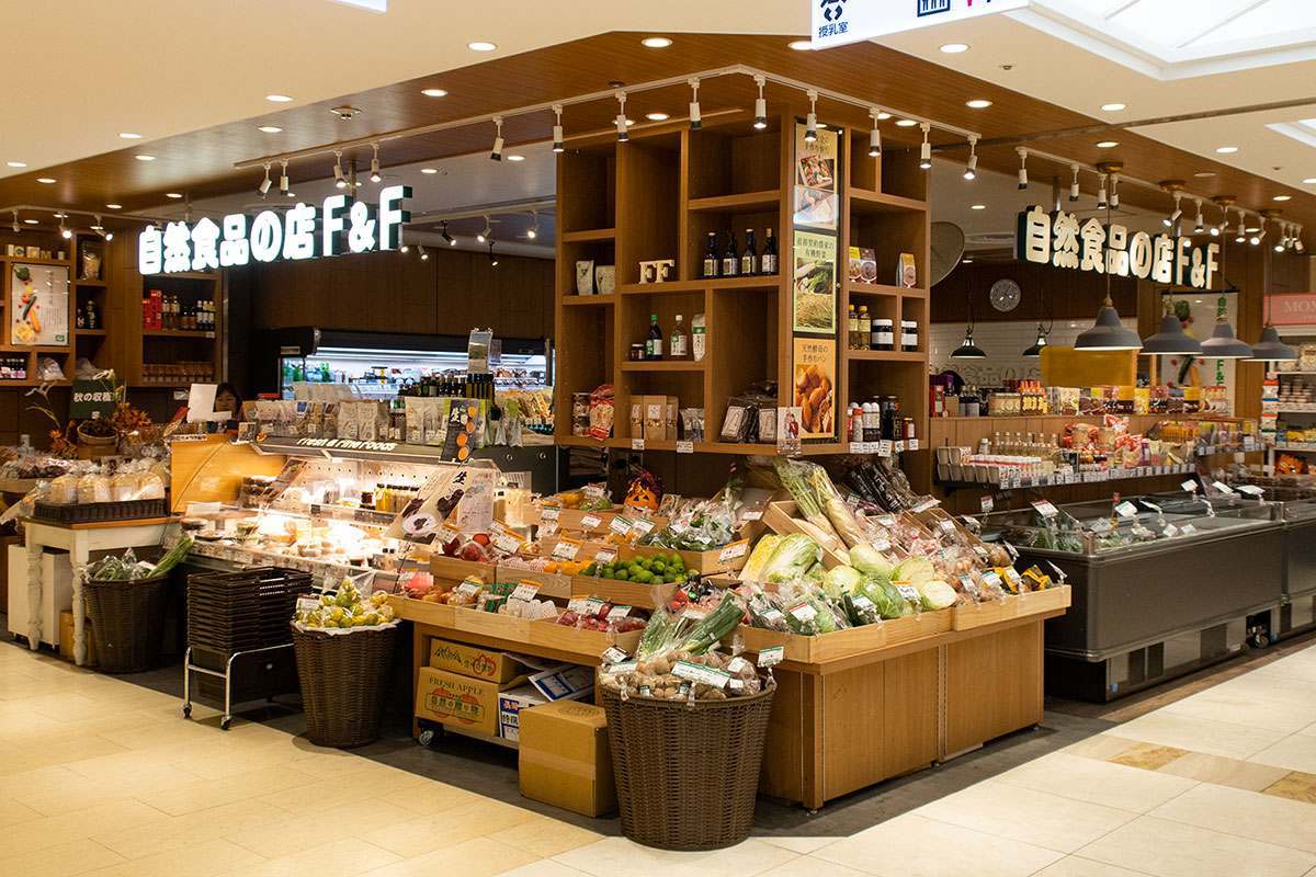 F&F 玉川高島屋店