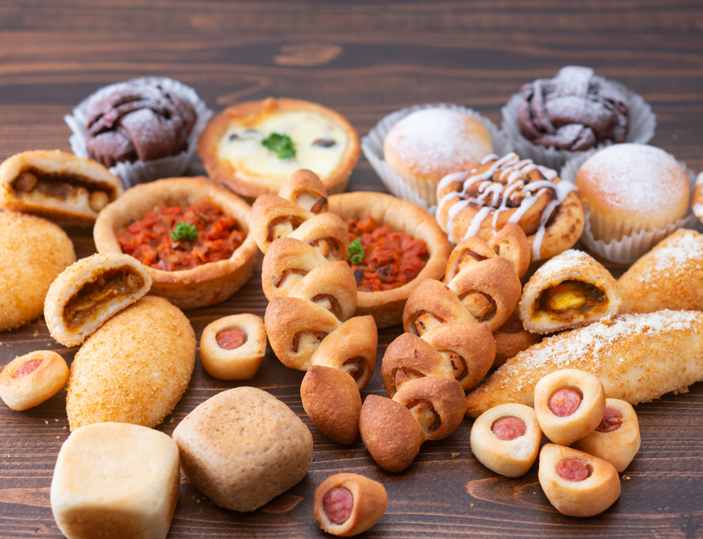 RICEHACK Gluten-free Bakery