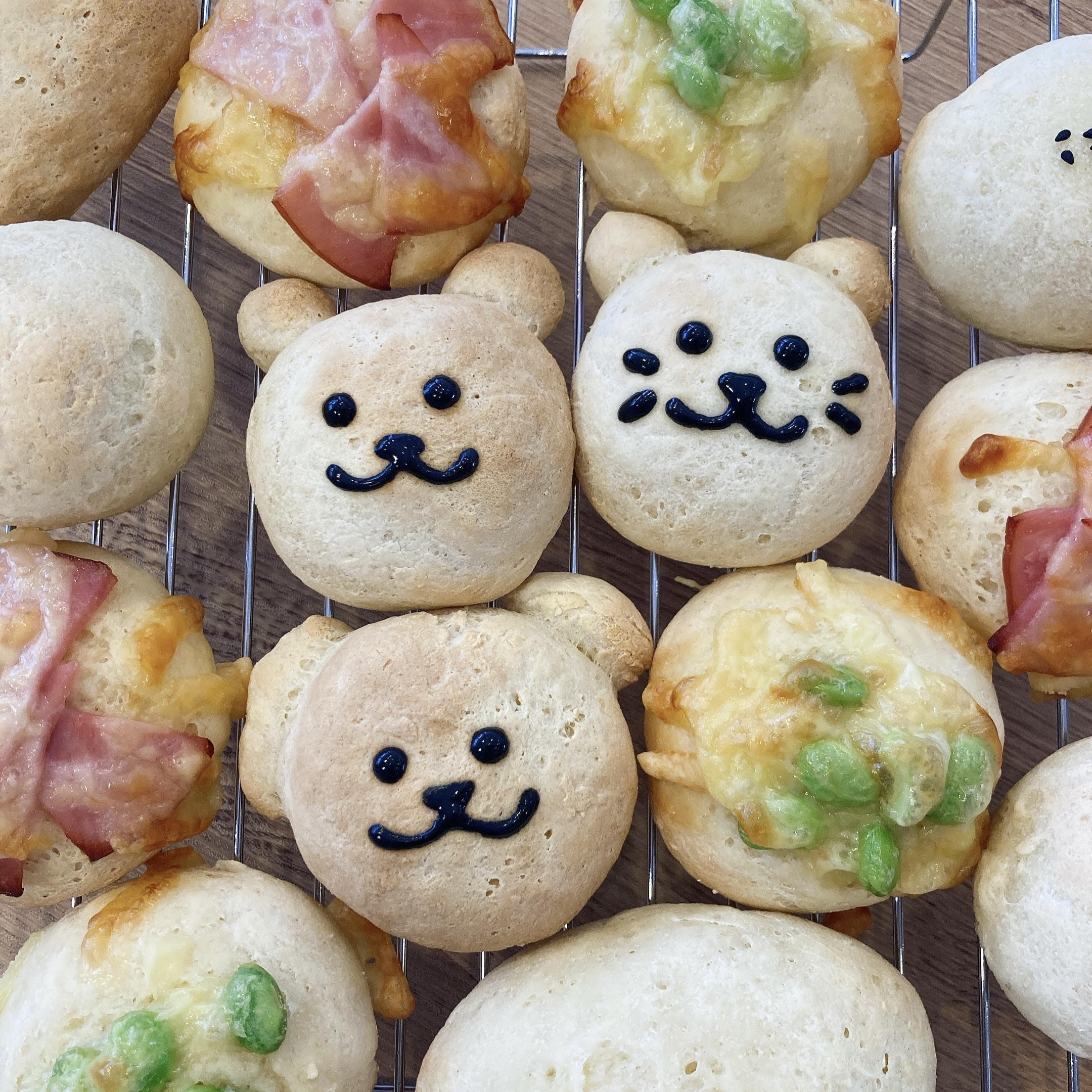 ひげぞ～のいえ