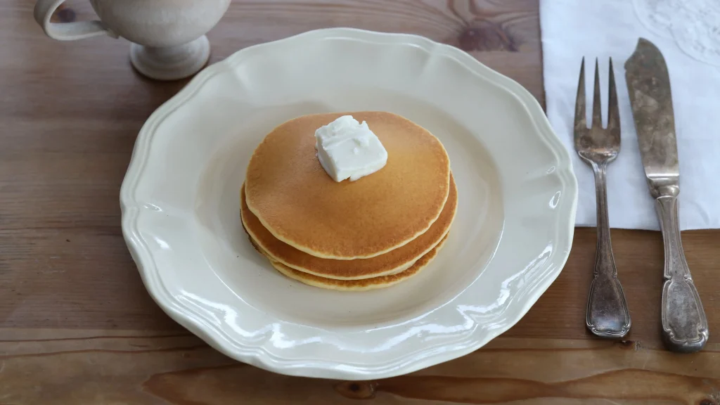 ホットケーキ