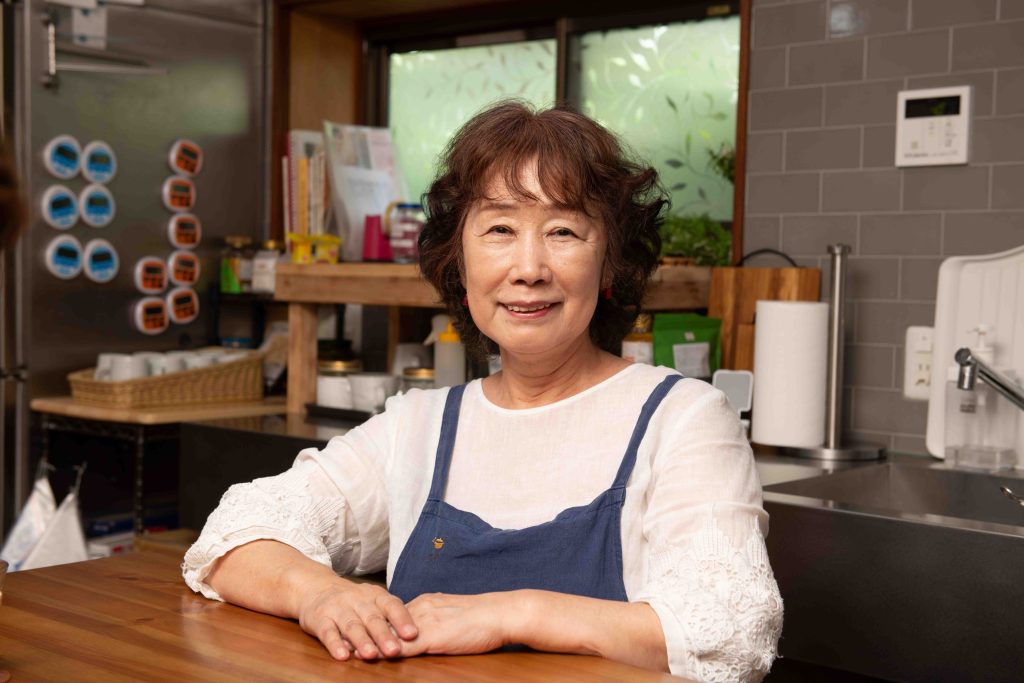 大塚せつ子さん