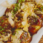 FOODTRUCK bien mangéのたこ焼き