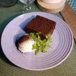 KO-SO CAFE BIORISEのスイーツ