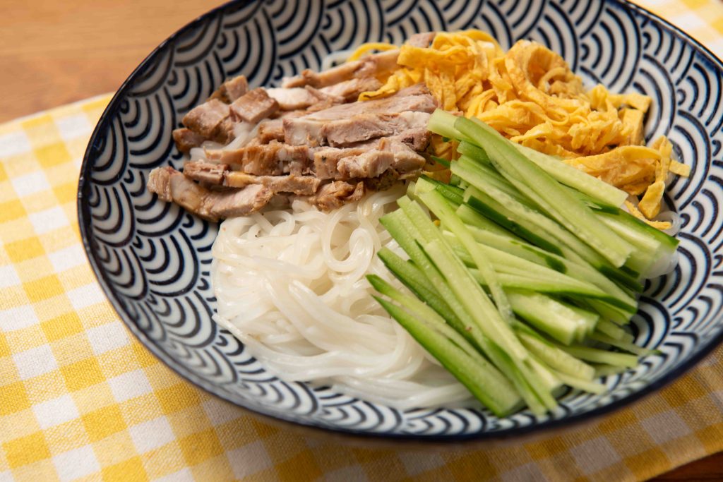 冷やし中華