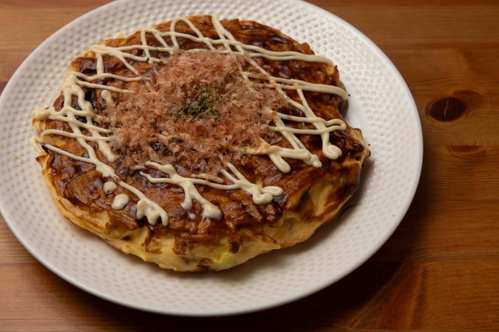 お好み焼き