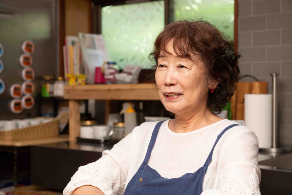 大塚せつ子さん