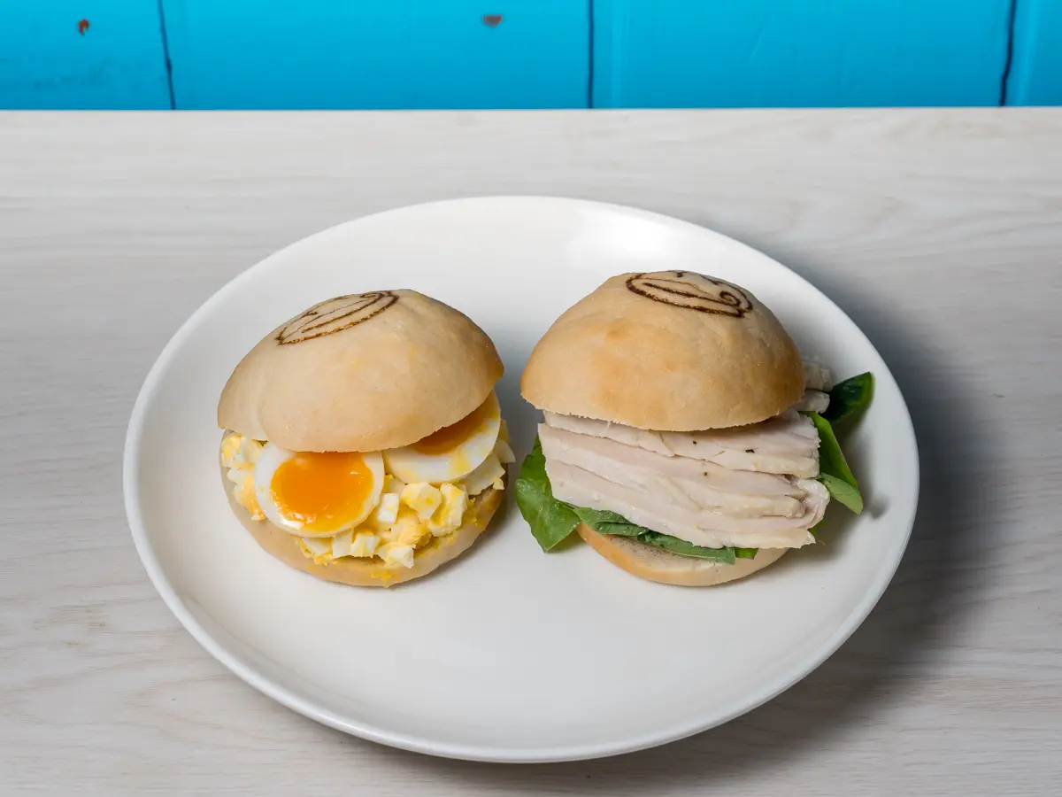 塩たまデビルKOMEXと塩麹サラダチキン KOMEX