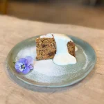 カフェスローのグルテンフリーケーキ
