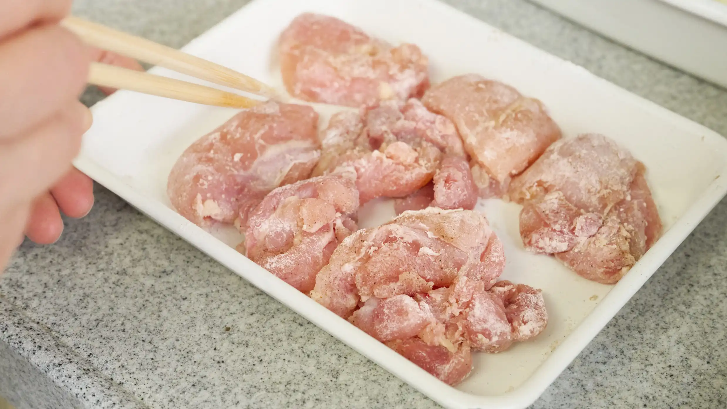鶏肉